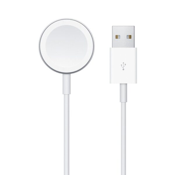 Apple Câble de charge rapide magnétique vers USB‑C pour Apple Watch