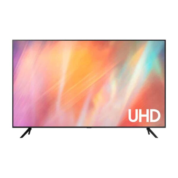 Samsung TV Crystal UHD 4K AU7100 55"